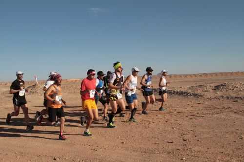 SAHARA MARATHON | 42K,21K,10K,5K 2016